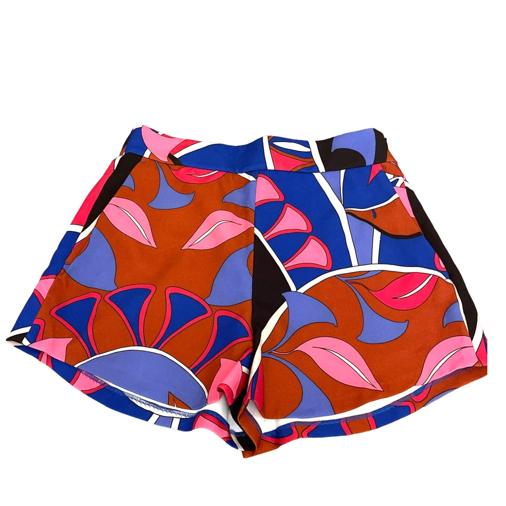 Zara Colored Shorts Women Sz M gently used